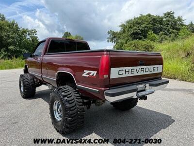 1997 Chevrolet 1500 Regular Cab Long Bed OBS Monster Lifted 4x4   - Photo 10 - North Chesterfield, VA 23237