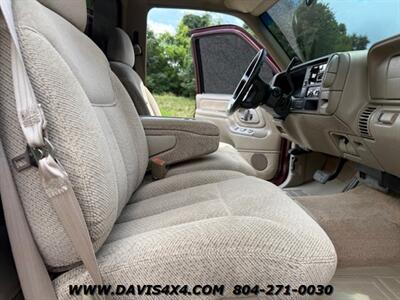 1997 Chevrolet 1500 Regular Cab Long Bed OBS Monster Lifted 4x4   - Photo 21 - North Chesterfield, VA 23237