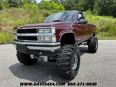 1997 Chevrolet 1500 Regular Cab Long Bed OBS Monster Lifted 4x4   - Photo 2 - North Chesterfield, VA 23237