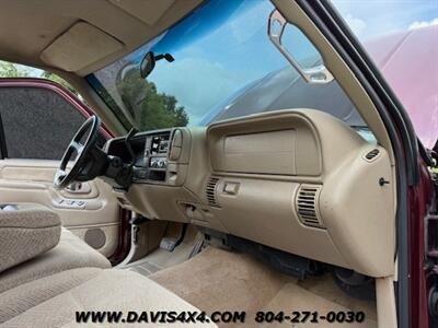 1997 Chevrolet 1500 Regular Cab Long Bed OBS Monster Lifted 4x4   - Photo 20 - North Chesterfield, VA 23237