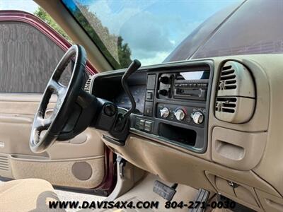 1997 Chevrolet 1500 Regular Cab Long Bed OBS Monster Lifted 4x4   - Photo 23 - North Chesterfield, VA 23237