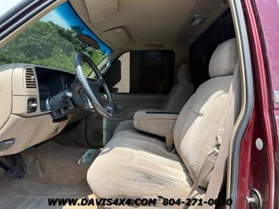 1997 Chevrolet 1500 Regular Cab Long Bed OBS Monster Lifted 4x4   - Photo 15 - North Chesterfield, VA 23237