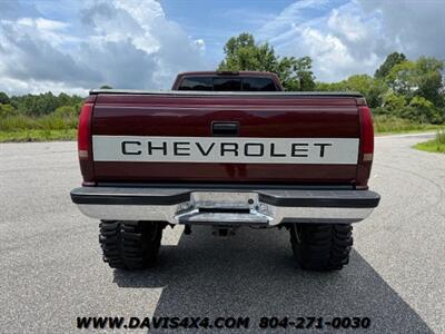 1997 Chevrolet 1500 Regular Cab Long Bed OBS Monster Lifted 4x4   - Photo 9 - North Chesterfield, VA 23237