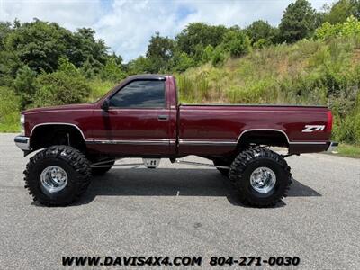 1997 Chevrolet 1500 Regular Cab Long Bed OBS Monster Lifted 4x4   - Photo 11 - North Chesterfield, VA 23237