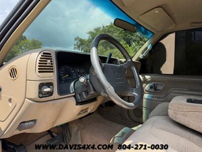 1997 Chevrolet 1500 Regular Cab Long Bed OBS Monster Lifted 4x4   - Photo 14 - North Chesterfield, VA 23237