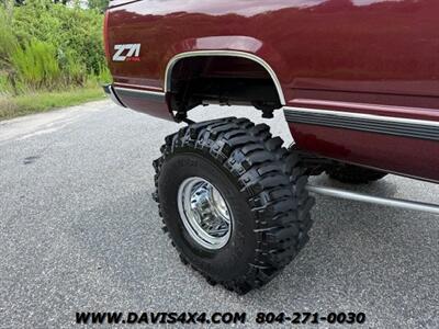 1997 Chevrolet 1500 Regular Cab Long Bed OBS Monster Lifted 4x4   - Photo 26 - North Chesterfield, VA 23237