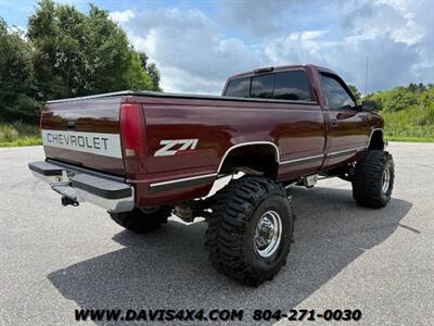 1997 Chevrolet 1500 Regular Cab Long Bed OBS Monster Lifted 4x4   - Photo 8 - North Chesterfield, VA 23237