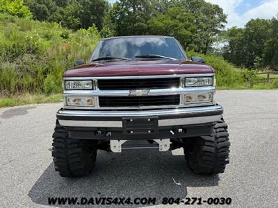 1997 Chevrolet 1500 Regular Cab Long Bed OBS Monster Lifted 4x4   - Photo 3 - North Chesterfield, VA 23237
