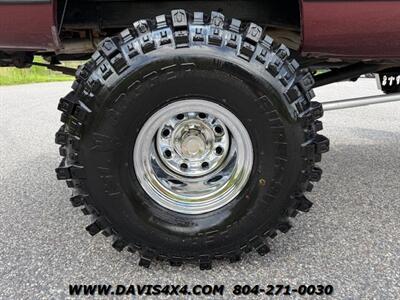 1997 Chevrolet 1500 Regular Cab Long Bed OBS Monster Lifted 4x4   - Photo 27 - North Chesterfield, VA 23237