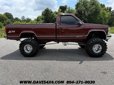 1997 Chevrolet 1500 Regular Cab Long Bed OBS Monster Lifted 4x4   - Photo 6 - North Chesterfield, VA 23237