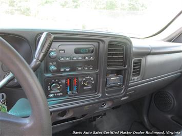 2006 Chevrolet Silverado 1500 Regular Cab Long Bed Work   - Photo 11 - North Chesterfield, VA 23237