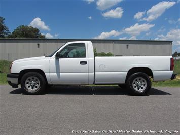 2006 Chevrolet Silverado 1500 Regular Cab Long Bed Work   - Photo 7 - North Chesterfield, VA 23237