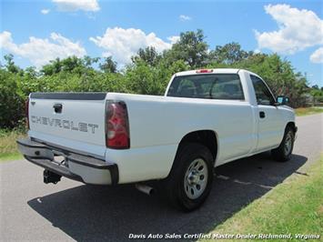 2006 Chevrolet Silverado 1500 Regular Cab Long Bed Work   - Photo 5 - North Chesterfield, VA 23237