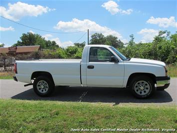 2006 Chevrolet Silverado 1500 Regular Cab Long Bed Work   - Photo 4 - North Chesterfield, VA 23237