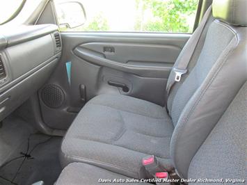 2006 Chevrolet Silverado 1500 Regular Cab Long Bed Work   - Photo 12 - North Chesterfield, VA 23237