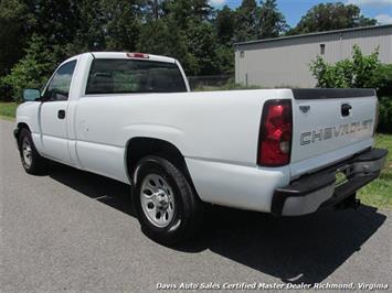 2006 Chevrolet Silverado 1500 Regular Cab Long Bed Work   - Photo 6 - North Chesterfield, VA 23237