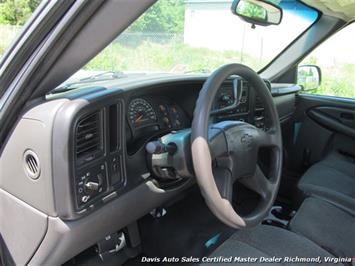 2006 Chevrolet Silverado 1500 Regular Cab Long Bed Work   - Photo 13 - North Chesterfield, VA 23237