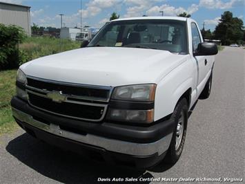 2006 Chevrolet Silverado 1500 Regular Cab Long Bed Work   - Photo 2 - North Chesterfield, VA 23237