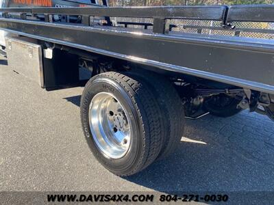 2018 Ford F-550 Superduty Rollback Tow Truck Two Car Carrier   - Photo 18 - North Chesterfield, VA 23237