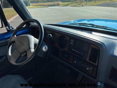 1992 Dodge RAM 150 LE Long Bed 4X4 Pick Up   - Photo 34 - North Chesterfield, VA 23237