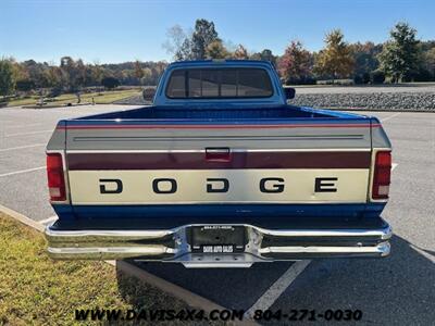 1992 Dodge RAM 150 LE Long Bed 4X4 Pick Up   - Photo 8 - North Chesterfield, VA 23237