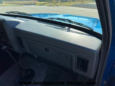 1992 Dodge RAM 150 LE Long Bed 4X4 Pick Up   - Photo 33 - North Chesterfield, VA 23237