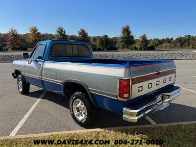 1992 Dodge RAM 150 LE Long Bed 4X4 Pick Up   - Photo 9 - North Chesterfield, VA 23237