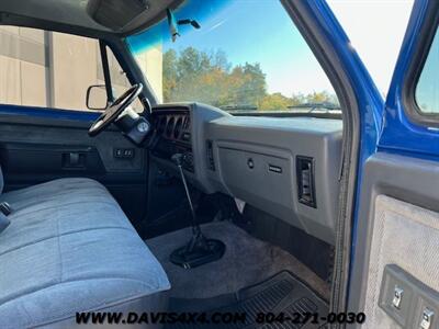 1992 Dodge RAM 150 LE Long Bed 4X4 Pick Up   - Photo 29 - North Chesterfield, VA 23237