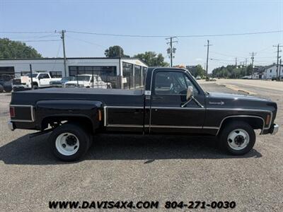 1974 Chevrolet C30 Super Cheyenne Squarebody Survivor   - Photo 10 - North Chesterfield, VA 23237