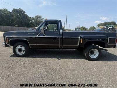 1974 Chevrolet C30 Super Cheyenne Squarebody Survivor   - Photo 34 - North Chesterfield, VA 23237