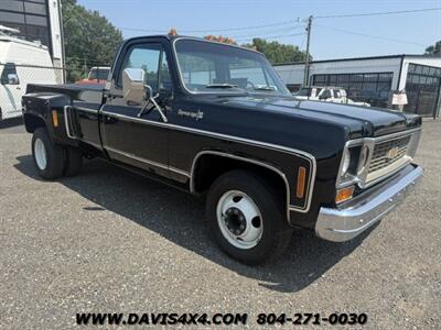 1974 Chevrolet C30 Super Cheyenne Squarebody Survivor   - Photo 11 - North Chesterfield, VA 23237