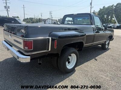 1974 Chevrolet C30 Super Cheyenne Squarebody Survivor   - Photo 9 - North Chesterfield, VA 23237
