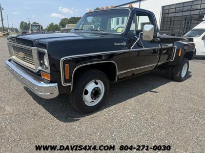 1974 Chevrolet C30 Super Cheyenne Squarebody Survivor   - Photo 33 - North Chesterfield, VA 23237