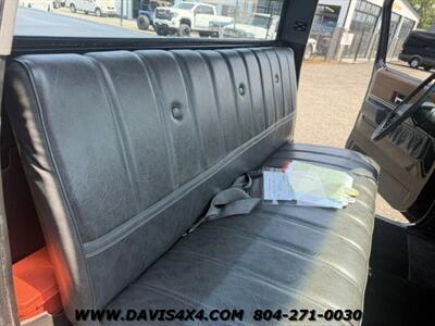 1974 Chevrolet C30 Super Cheyenne Squarebody Survivor   - Photo 40 - North Chesterfield, VA 23237