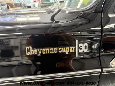 1974 Chevrolet C30 Super Cheyenne Squarebody Survivor   - Photo 27 - North Chesterfield, VA 23237