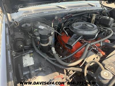 1974 Chevrolet C30 Super Cheyenne Squarebody Survivor   - Photo 45 - North Chesterfield, VA 23237