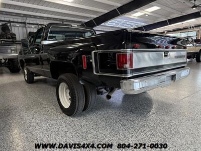 1974 Chevrolet C30 Super Cheyenne Squarebody Survivor   - Photo 31 - North Chesterfield, VA 23237