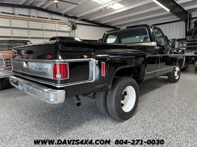 1974 Chevrolet C30 Super Cheyenne Squarebody Survivor   - Photo 32 - North Chesterfield, VA 23237
