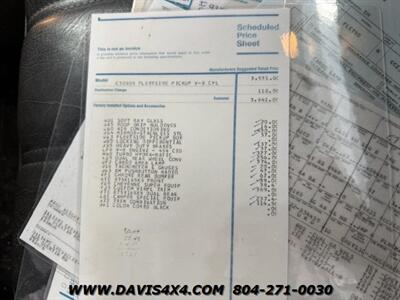 1974 Chevrolet C30 Super Cheyenne Squarebody Survivor   - Photo 4 - North Chesterfield, VA 23237