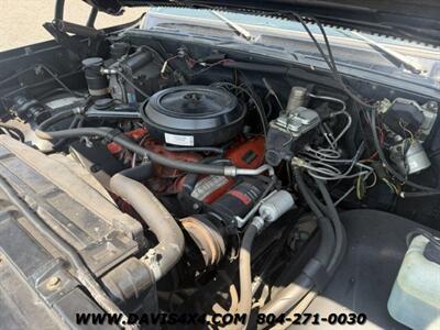 1974 Chevrolet C30 Super Cheyenne Squarebody Survivor   - Photo 47 - North Chesterfield, VA 23237