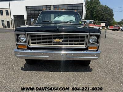 1974 Chevrolet C30 Super Cheyenne Squarebody Survivor   - Photo 12 - North Chesterfield, VA 23237