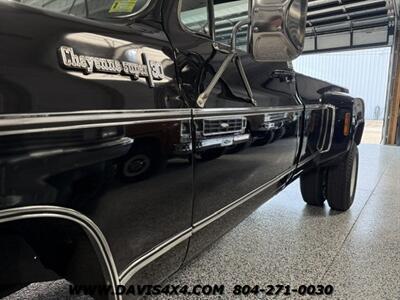 1974 Chevrolet C30 Super Cheyenne Squarebody Survivor   - Photo 24 - North Chesterfield, VA 23237
