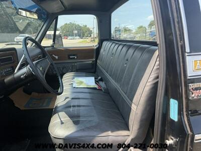 1974 Chevrolet C30 Super Cheyenne Squarebody Survivor   - Photo 6 - North Chesterfield, VA 23237