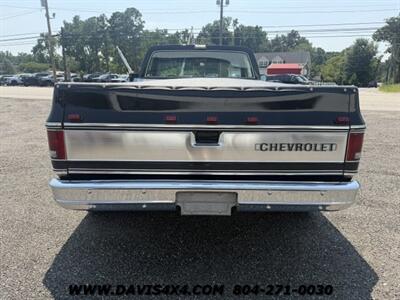 1974 Chevrolet C30 Super Cheyenne Squarebody Survivor   - Photo 8 - North Chesterfield, VA 23237