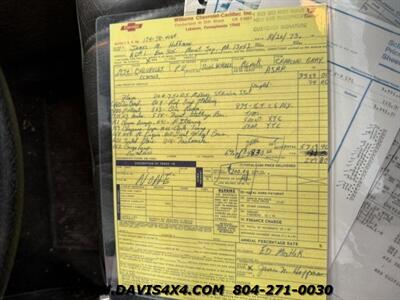 1974 Chevrolet C30 Super Cheyenne Squarebody Survivor   - Photo 15 - North Chesterfield, VA 23237
