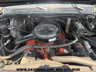 1974 Chevrolet C30 Super Cheyenne Squarebody Survivor   - Photo 46 - North Chesterfield, VA 23237