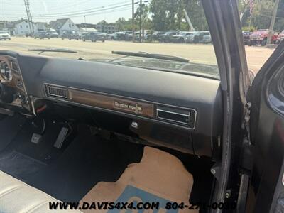 1974 Chevrolet C30 Super Cheyenne Squarebody Survivor   - Photo 39 - North Chesterfield, VA 23237