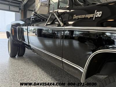 1974 Chevrolet C30 Super Cheyenne Squarebody Survivor   - Photo 25 - North Chesterfield, VA 23237