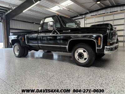 1974 Chevrolet C30 Super Cheyenne Squarebody Survivor   - Photo 2 - North Chesterfield, VA 23237