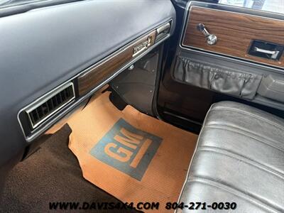 1974 Chevrolet C30 Super Cheyenne Squarebody Survivor   - Photo 17 - North Chesterfield, VA 23237